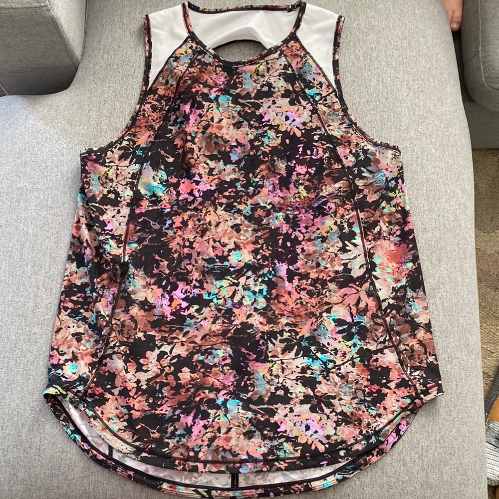 Lululemon Tank Top